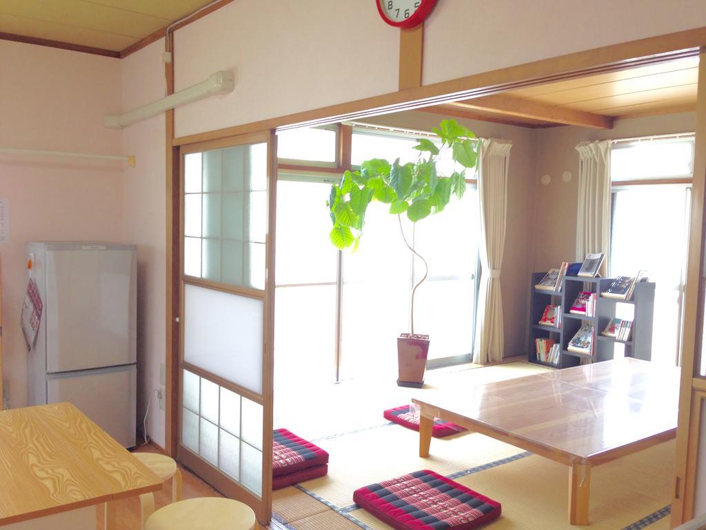 Hase Guesthouse Ittan Sakurai Exterior foto