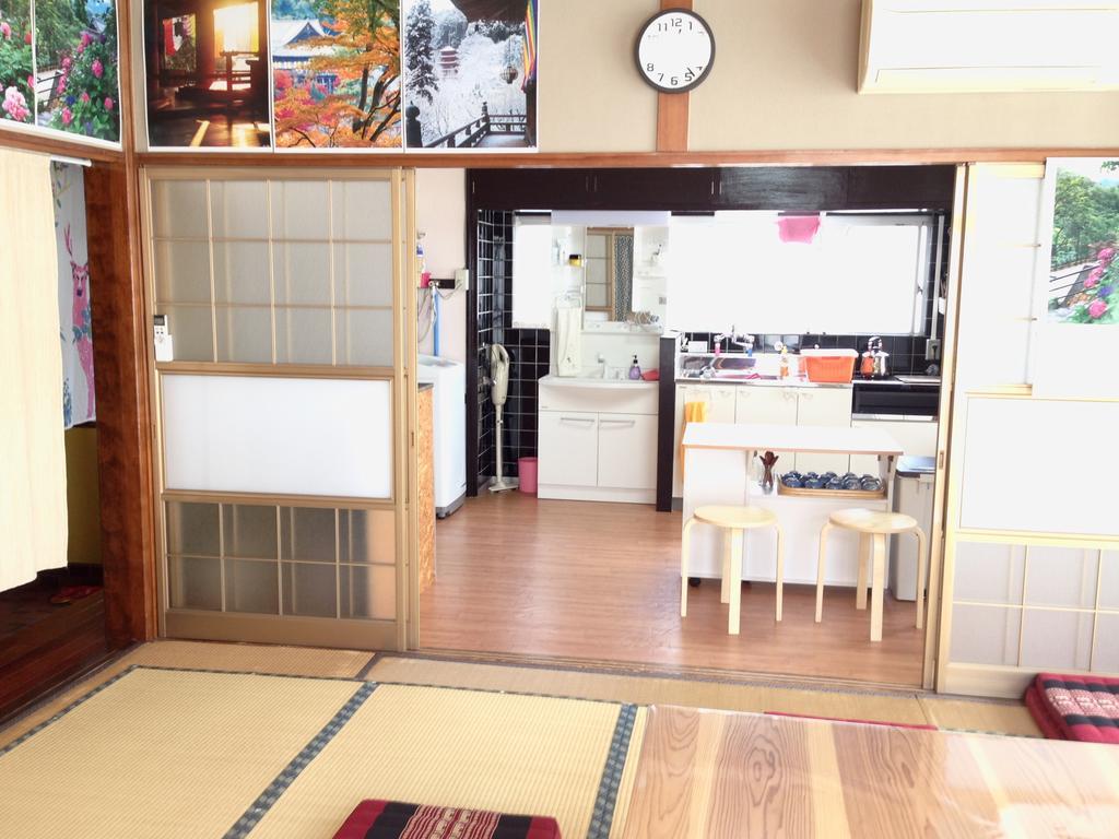 Hase Guesthouse Ittan Sakurai Exterior foto