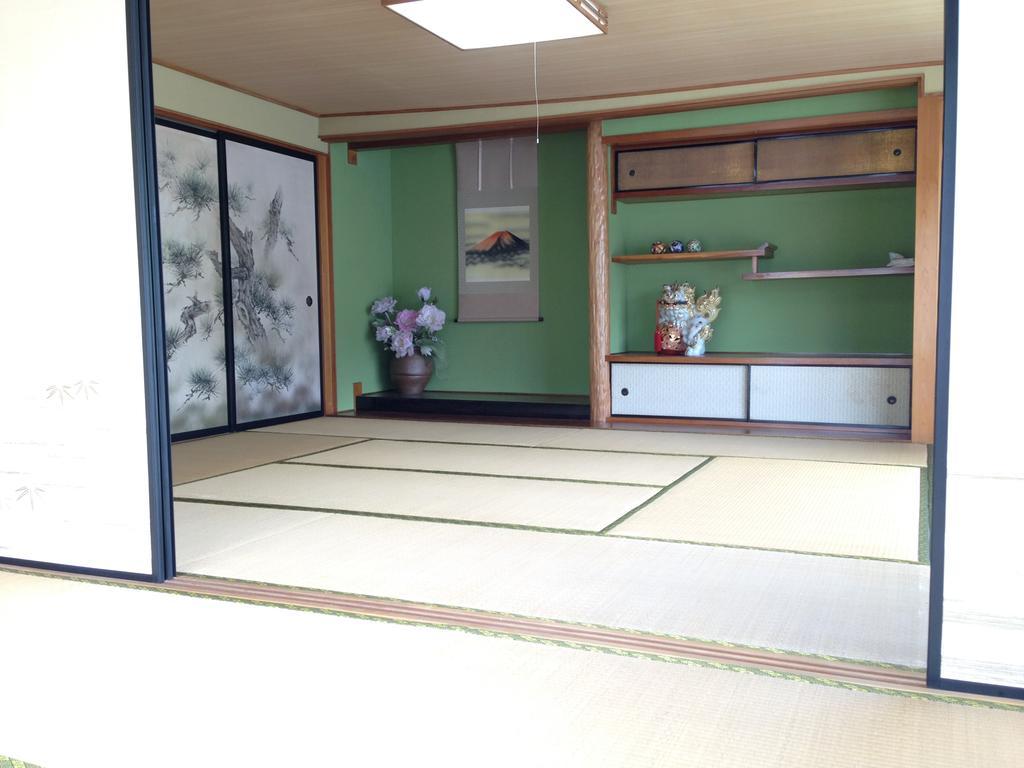 Hase Guesthouse Ittan Sakurai Exterior foto