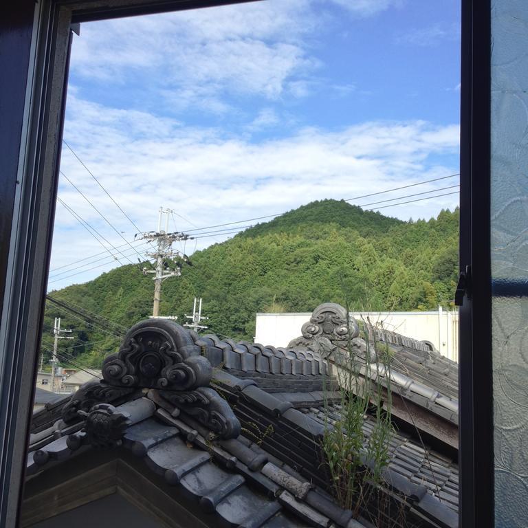 Hase Guesthouse Ittan Sakurai Exterior foto