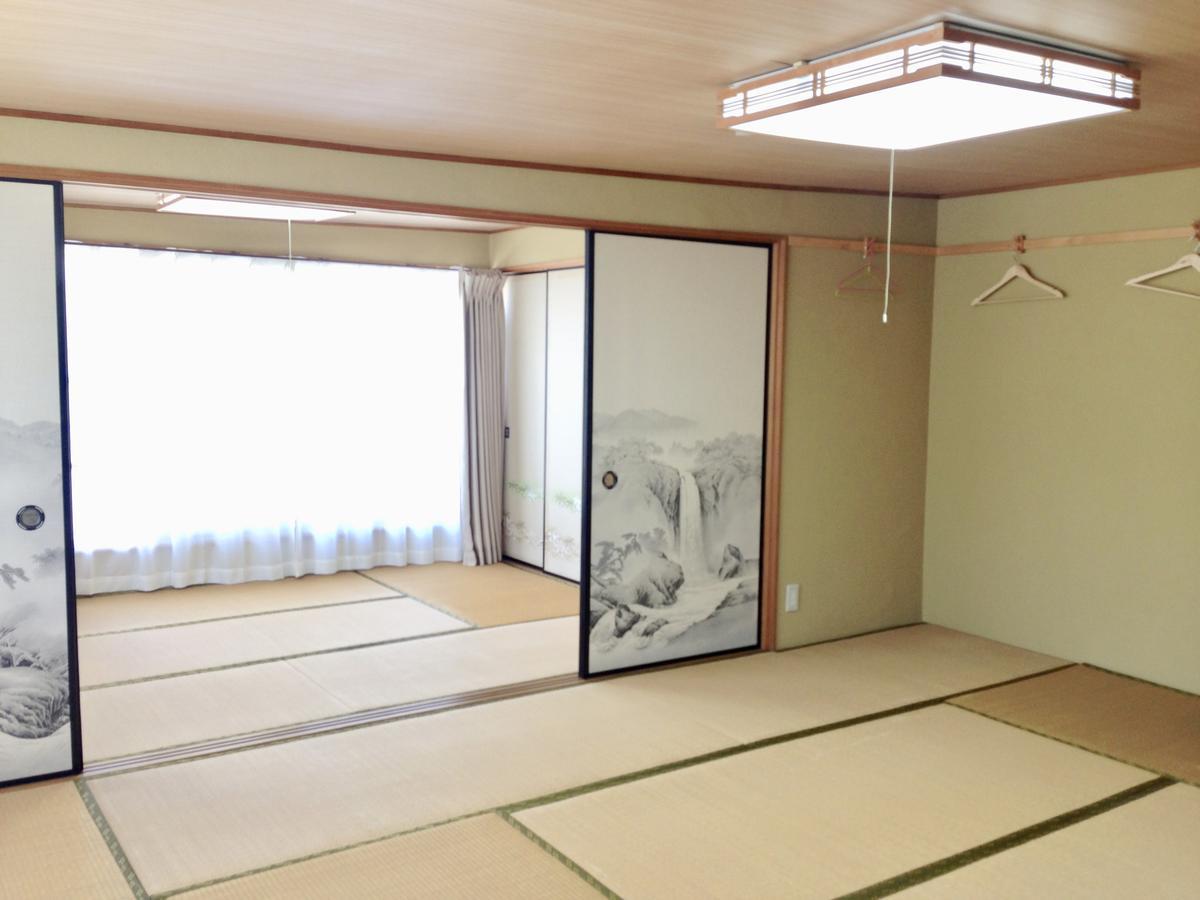 Hase Guesthouse Ittan Sakurai Exterior foto